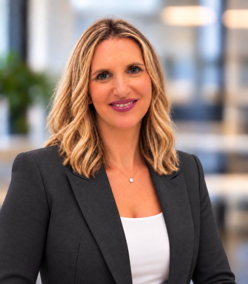 Joanne Attias, founder of JA Transcription